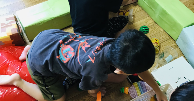 もうすぐ秋・・・かな？？？