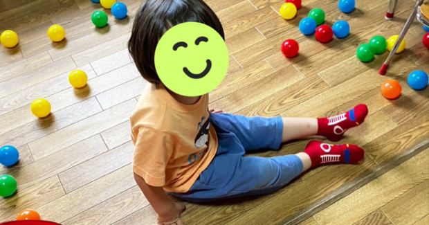 みて、さわって、『防災』を知ろう！