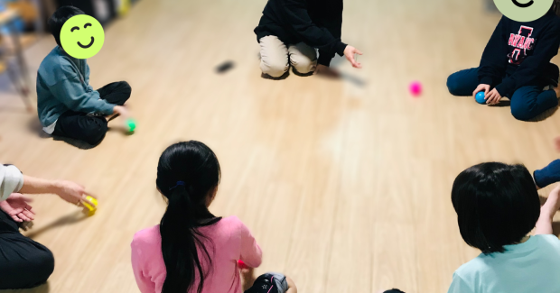 自由に自己表現♪